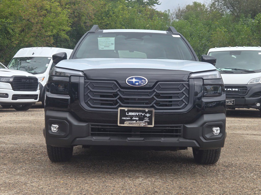 New 2026 Subaru Outback Touring AWD/4WD image 6