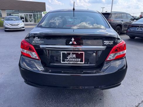 Used 2019 Mitsubishi Mirage G4 ES FWD image 4