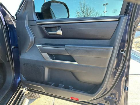 Used 2024 Toyota Tundra SR5 w/ TRD Off-Road Premium Package image 25