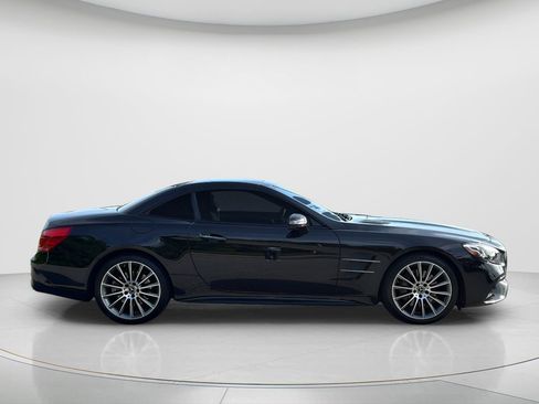 Used 2020 Mercedes-Benz SL 550 image 24