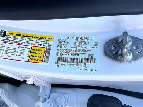 New 2026 Ford Bronco Sport Outer Banks w/ Outer Banks Tech Package+ AWD/4WD image 13