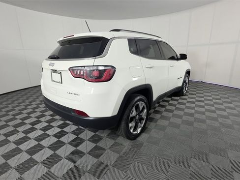 Used 2019 Jeep Compass Limited image 5