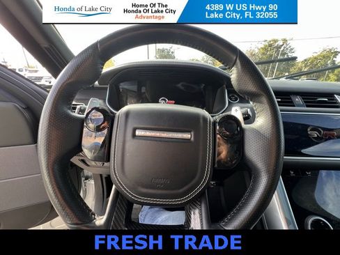 Used 2020 Land Rover Range Rover Sport SVR image 21