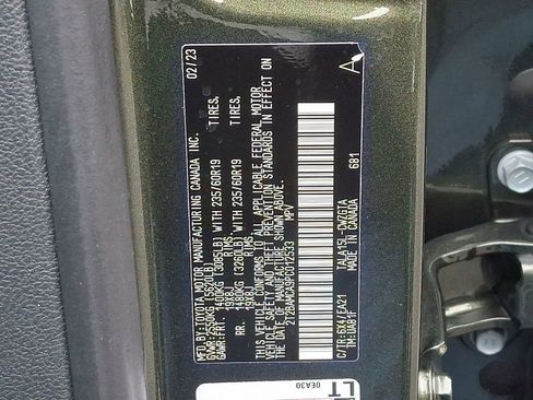 Used 2023 Lexus RX 350 Premium w/ Accessory Package (Z1) image 27