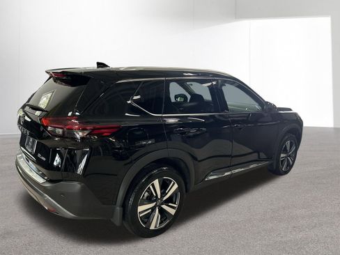 Certified 2023 Nissan Rogue SL AWD/4WD image 41
