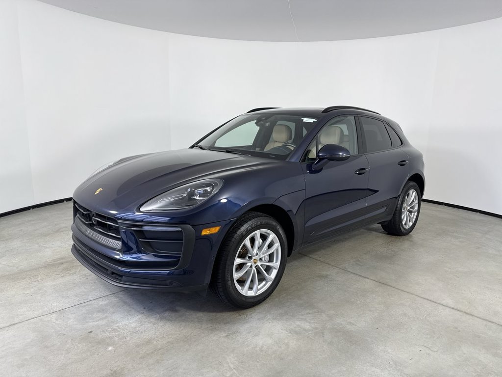Certified 2023 Porsche Macan w/ Premium Package Plus AWD/4WD image 1