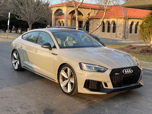 Used 2019 Audi RS 5 Sportback w/ Black Optic Package image 23