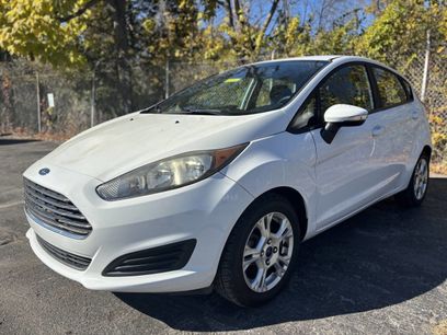 Used 2015 Ford Fiesta SE
