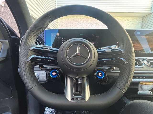 New 2027 Mercedes-Benz GLE 53e AMG 4MATIC image 16