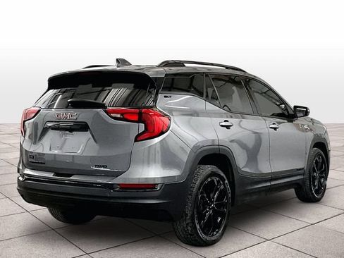 Used 2021 GMC Terrain SLT w/ Elevation Edition AWD/4WD image 11