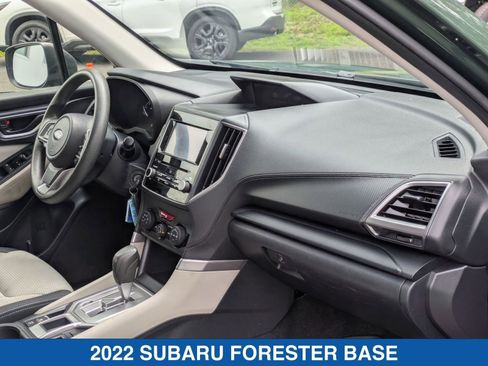 Certified 2022 Subaru Forester image 33