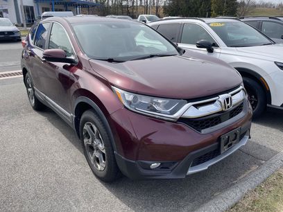 Used 2019 Honda CR-V EX-L