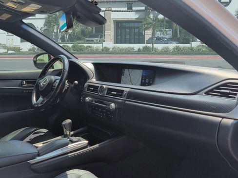 Used 2017 Lexus GS 350 F Sport RWD image 30