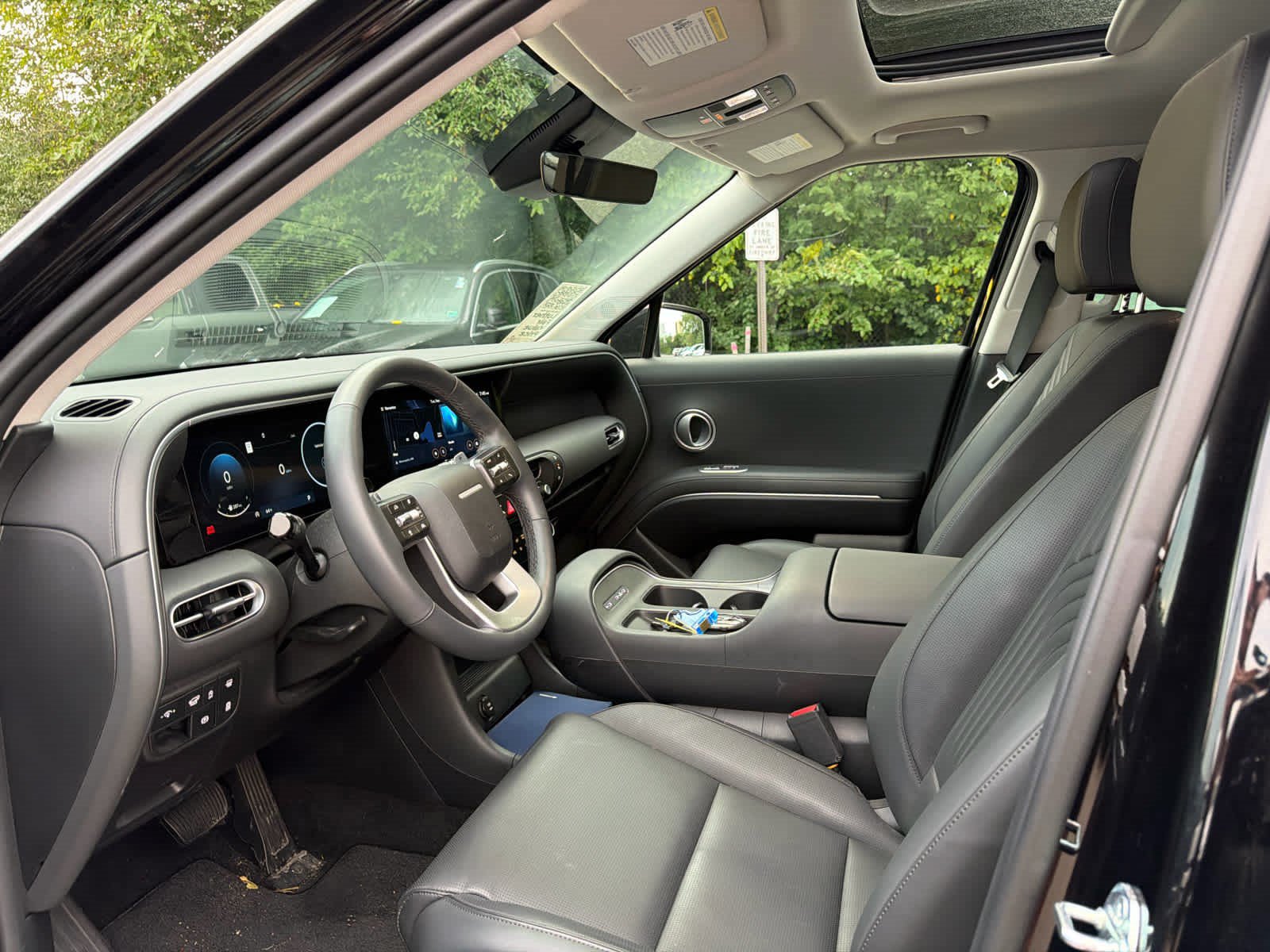 Certified 2026 Hyundai Palisade SEL AWD/4WD image 5