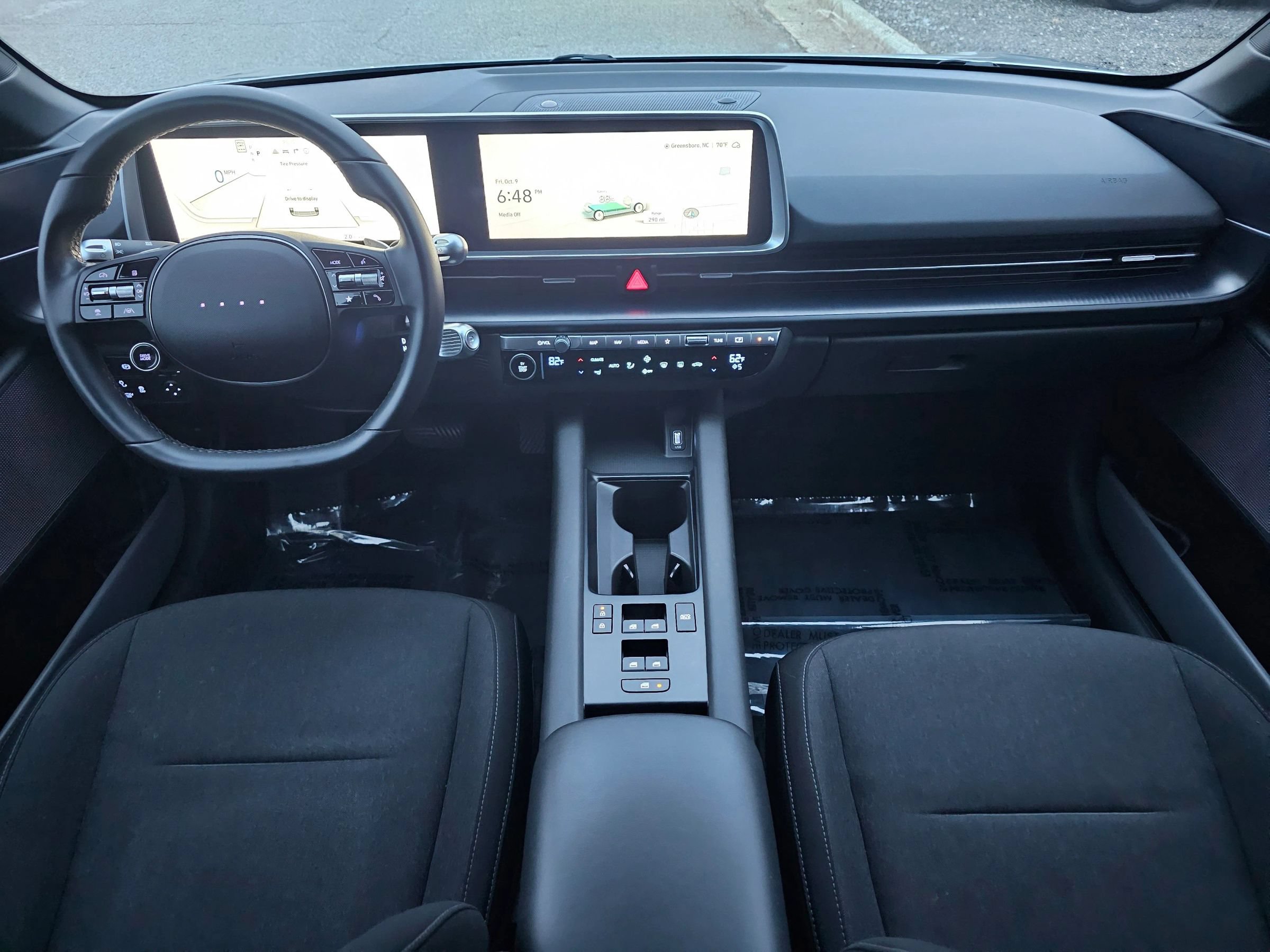 Used 2024 Hyundai Ioniq 6 SE RWD image 19