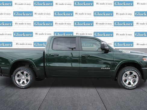 New 2026 RAM 1500 Big Horn AWD/4WD image 4