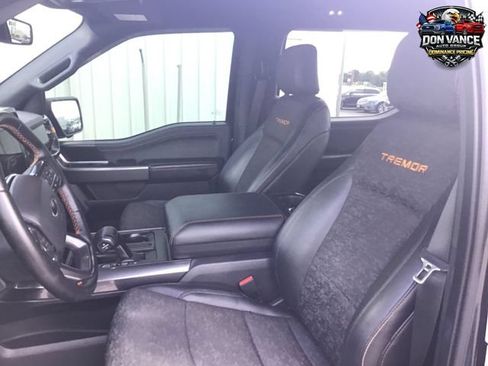 Used 2023 Ford F150 Tremor w/ 360 Degree Camera Package AWD/4WD image 9
