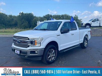 Certified 2020 Ford F150 XLT w/ Equipment Group 302A Luxury