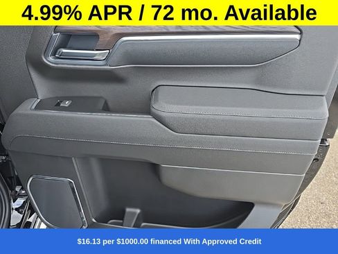 New 2026 GMC Sierra 1500 SLT w/ SLT Premium Package image 11