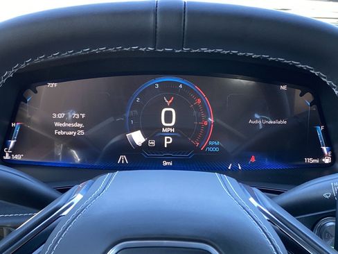 New 2026 Chevrolet Corvette 2LT w/ Battery Protection Package image 12