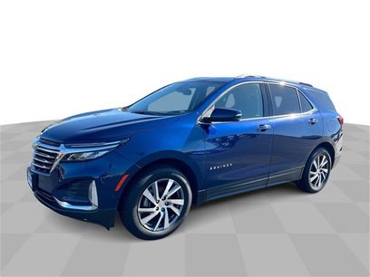 Certified 2023 Chevrolet Equinox Premier