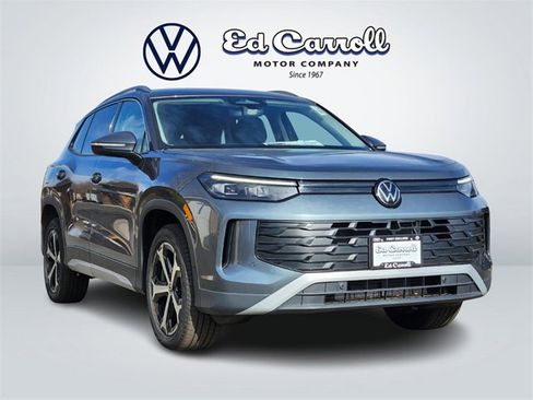 New 2026 Volkswagen Tiguan SE image 3