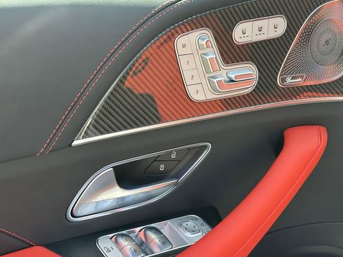 New 2026 Mercedes-Benz GLE 53 AMG 4MATIC Coupe image 12