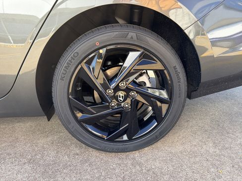 New 2026 Hyundai Elantra Sport image 29