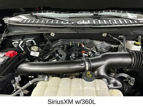 Used 2025 Ford Expedition Platinum w/ Stealth Appearance Package AWD/4WD image 18