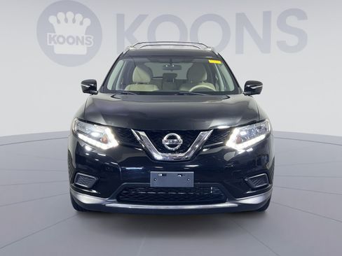Used 2014 Nissan Rogue SV w/ SV Premium Package FWD image 11