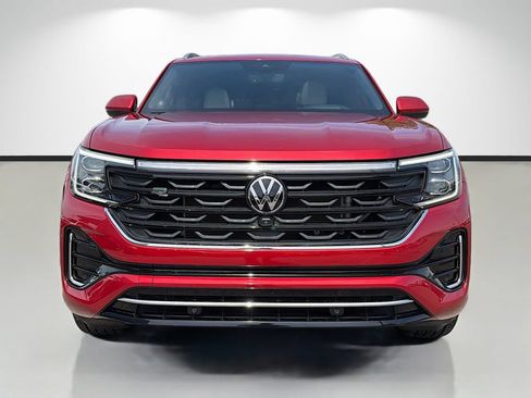Used 2024 Volkswagen Atlas Cross Sport SEL Premium R-Line AWD/4WD image 8