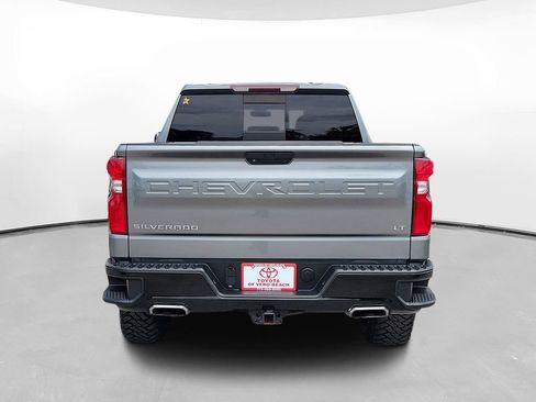 Used 2020 Chevrolet Silverado 1500 LT Trail Boss AWD/4WD image 5