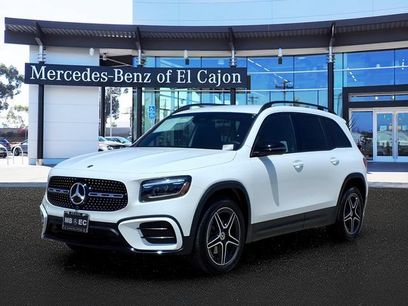 New 2026 Mercedes-Benz GLB 250