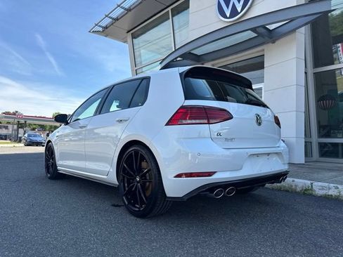 Used 2019 Volkswagen Golf R 4-Door AWD/4WD image 6