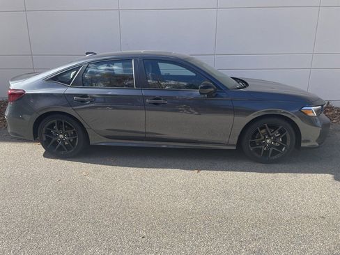 New 2026 Honda Civic Sport Touring image 5