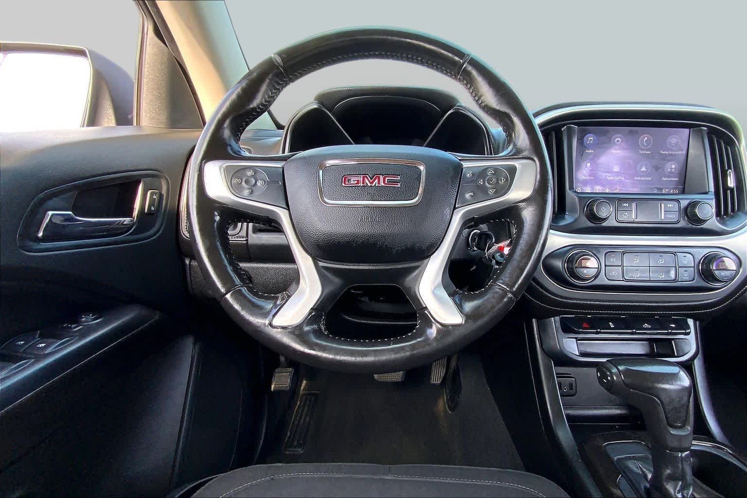 Used 2019 GMC Canyon SLE w/ SLE Convenience Package RWD image 6