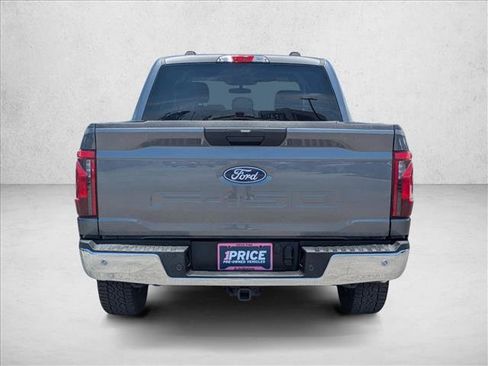 Certified 2025 Ford F150 XLT w/ Equipment Group 301A Standard AWD/4WD image 7
