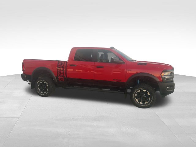 Used 2022 RAM 2500 Power Wagon w/ Level 1 Equipment Group AWD/4WD image 8