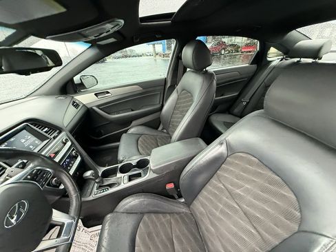 Used 2018 Hyundai Sonata Sport image 9