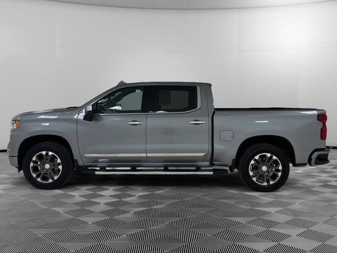 Certified 2024 Chevrolet Silverado 1500 High Country w/ Technology Package AWD/4WD image 2
