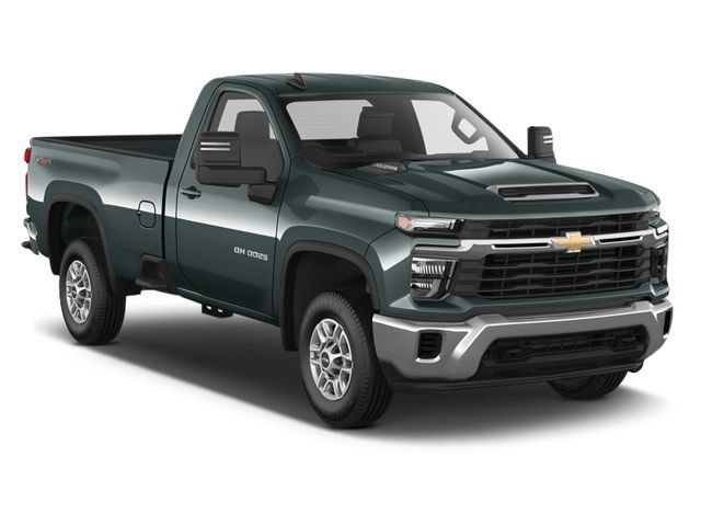 Used 2025 Chevrolet Silverado 2500 LT w/ Trail Boss Package AWD/4WD image 1