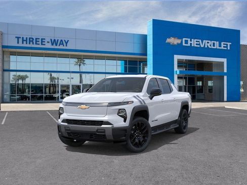 New 2026 Chevrolet Silverado EV LT image 8