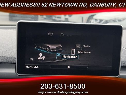 Used 2019 Audi A4 2.0T Premium Plus w/ Premium Plus Package AWD/4WD image 22