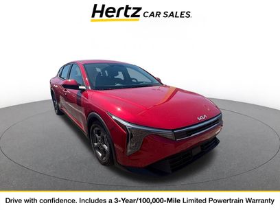 Used 2026 Kia K4