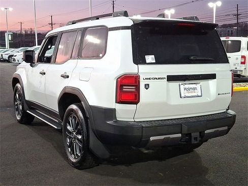 Certified 2024 Toyota Land Cruiser w/ Premium Package image 5