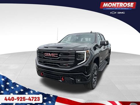 New 2026 GMC Sierra 1500 AT4 w/ AT4 Premium Package AWD/4WD image 33
