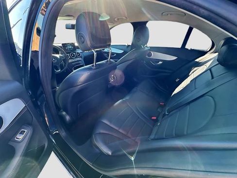 Used 2015 Mercedes-Benz C 300 4MATIC Sedan image 21