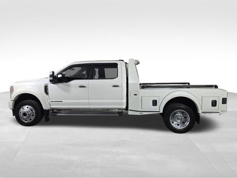 Used 2022 Ford F450 Platinum AWD/4WD image 4