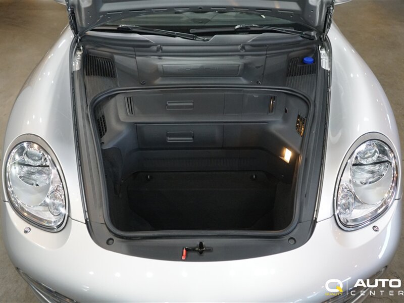 Used 2005 Porsche Boxster S RWD image 12