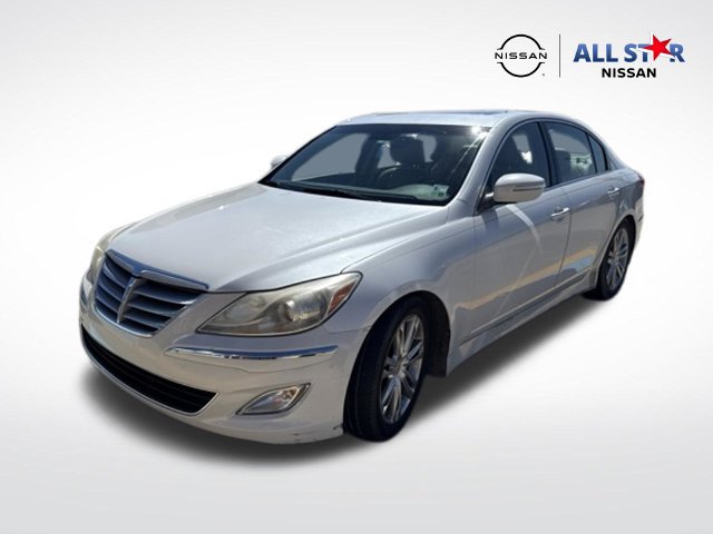Used 2012 Hyundai Genesis 3.8 w/ Premium Pkg RWD 360° Tour